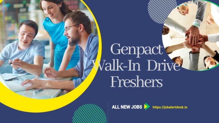 Genpact Walk