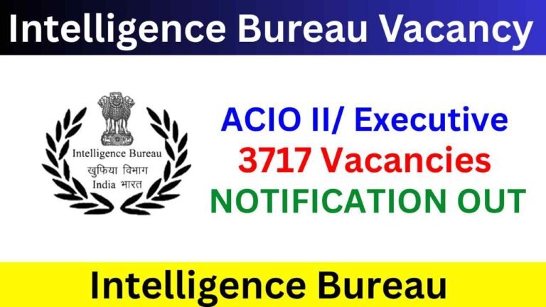 Intelligence Bureau