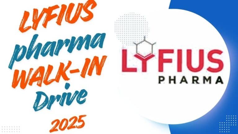 Lyfius Pharma Microbiology Quality Assurance