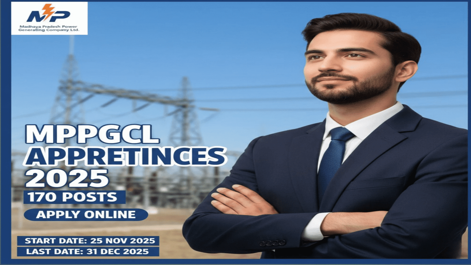 MPPGCL Apprentices 2025